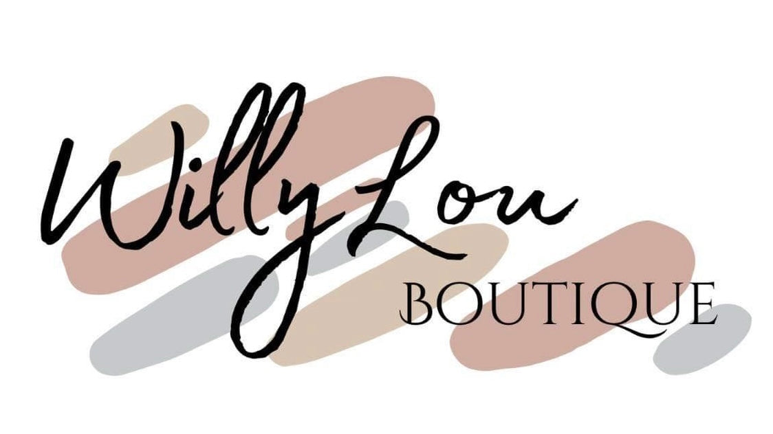 Willy Lou Boutique Custom Clothing and Decor