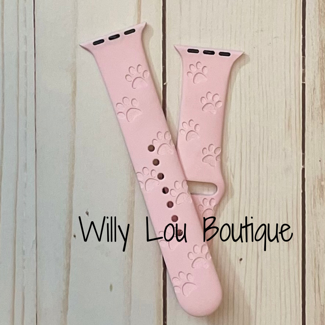 Boutique apple hot sale watch bands