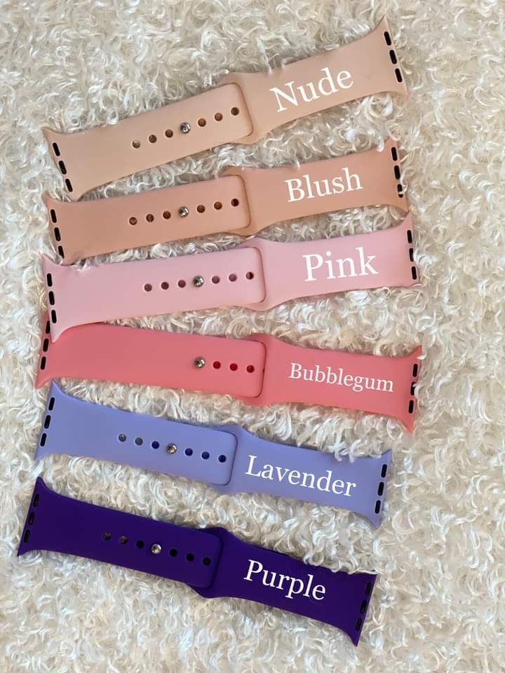 Sunflower Apple Watch Band