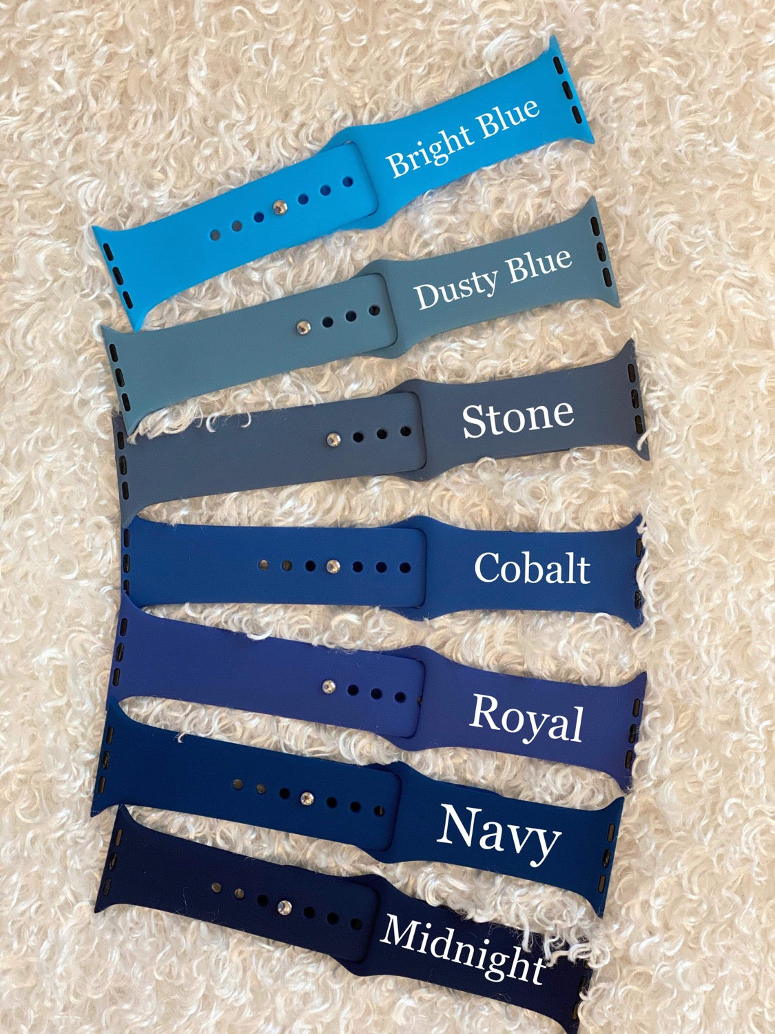 Paw Print Apple Watch Band